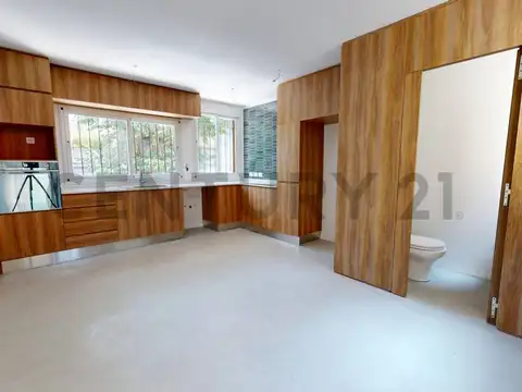 Departamento 4 ambientes con 2 baños