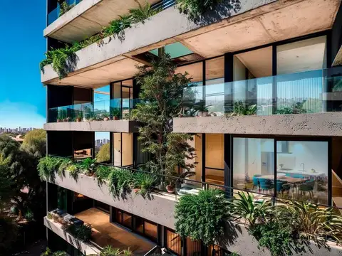 Departamento en Venta de 3 ambientes