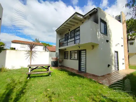 Excelente Duplex en zona El Pinar- La Lucila de Mar!!
