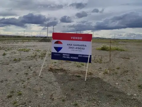 VENTA DE LOTE N°12 /280m² B. AEROPUERTO RIO GRANDE