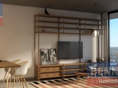 Departamento en Venta de 1 dormitorio