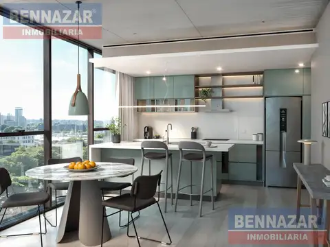 Departamento en Venta en Palermo, USD 271.300