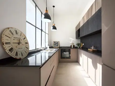 VENTA | PERMUTA - Casa interna 3 Dormitorios, NO PH - Barrio Abasto, Rosario. APTO CRÉDITO.