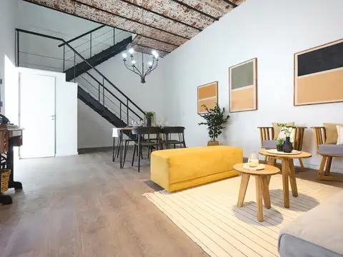 VENTA | PERMUTA - Casa interna 3 Dormitorios, NO PH - Barrio Abasto, Rosario. APTO CRÉDITO.