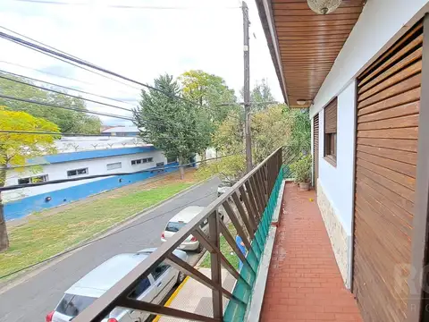 Depto Tipo Casa Monoambiente con 1 baño