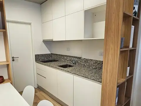 Monoambiente en Belgrano a estrenar, entrega 05/26 con pileta, 1 cuadra de Libertador
