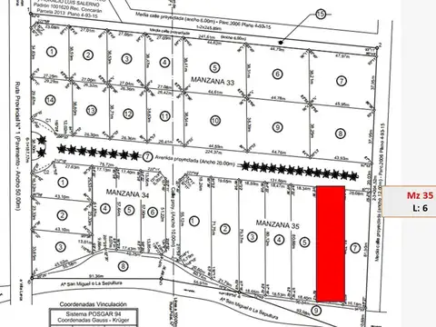 Terreno en Venta en Cortaderas, Chacabuco