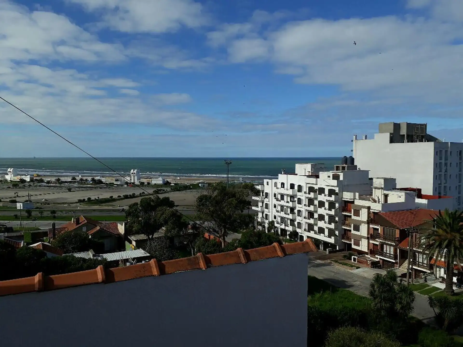 Departamento 2 amb, 40m² con cochera y balcón — Punta Mogotes