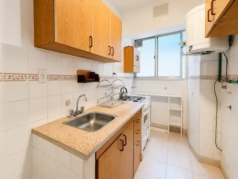 Departamento en Alquiler de 1 dormitorio