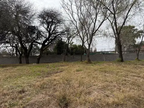 Terreno en Venta 15  mts Frente