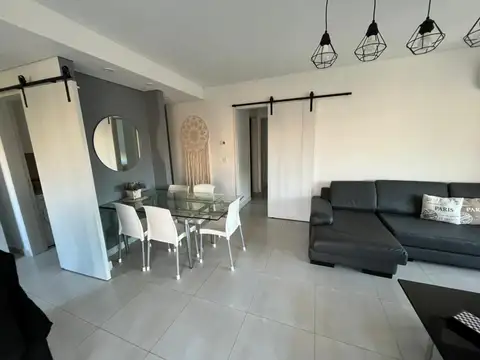 Departamento en Alquiler Temporal de 2 dormitorios