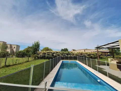 Casa en Alquiler en el Cantón, Norte, Escobar - 4 Ambientes