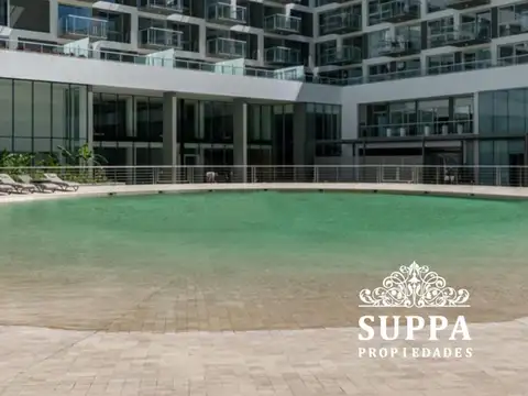 Departamento en Venta con 1 cocheras
