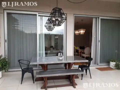 Departamento en Alquiler de 4 ambientes