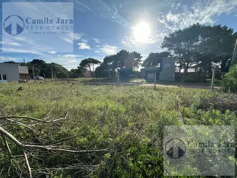 Terreno en Venta 40  mts Fondo