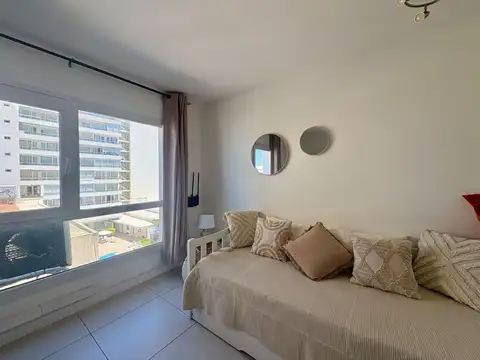 Departamento en Alquiler Temporal con 1 cocheras