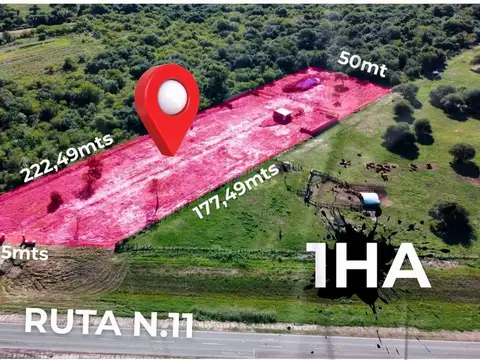 Ruta Nacional 11