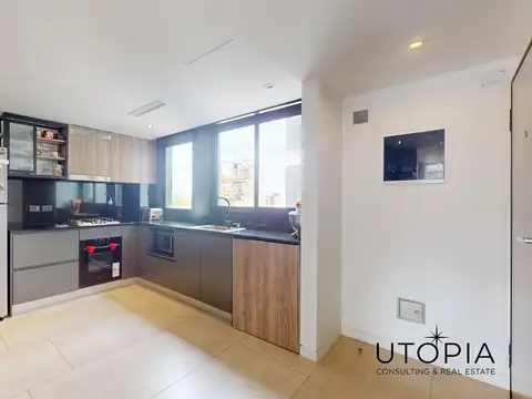 Departamento en Venta con 1 cocheras