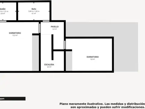 Departamento en Venta de 3 ambientes