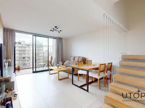 Venta Departamento 3 Ambientes en Villa Santa Rita