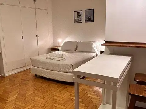 Departamento en Recoleta Ideal Inversión! Apto Credito