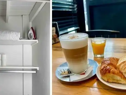 Departamento en Recoleta Ideal Inversión! Apto Credito