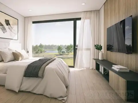 Departamento en Venta al Norte