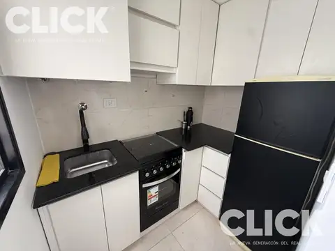 Departamento en Venta en Balvanera, USD 59.000