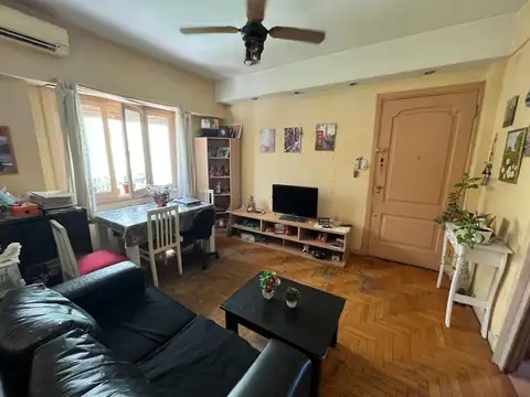 APTO CREDITO BANCARIO PH DEPARTAMENTO SIN EXPENSAS SAAVEDRA