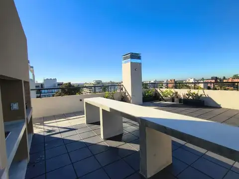 Departamento en Alquiler - Monoambiente c/cochera