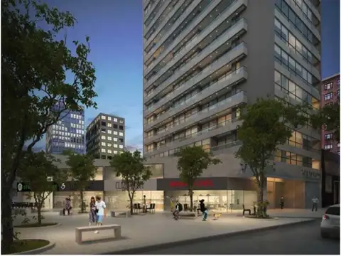 Departamento en Venta en Paternal, USD 60.640