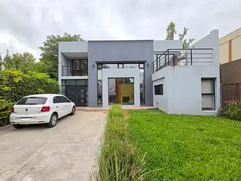 CASA DE DISEÑO 4 AMB- PARQUE LELOIR