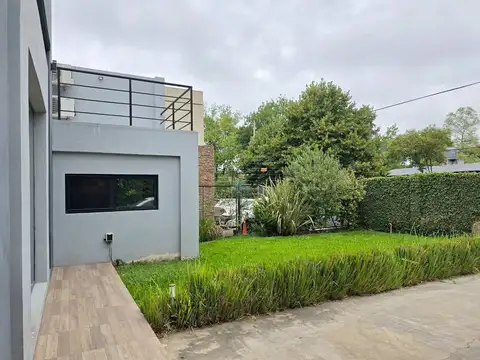 CASA DE DISEÑO 4 AMB- PARQUE LELOIR