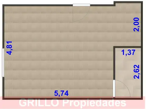 Avenida Directorio 300, Piso 1