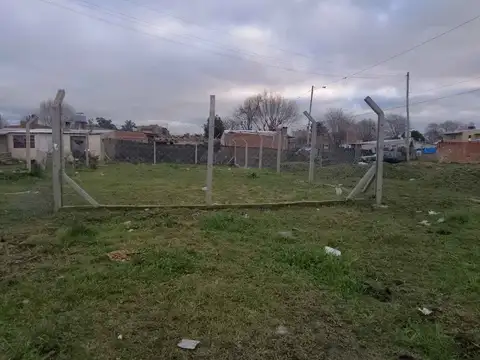 VENTA TERRENO EN ALTO CAMET 