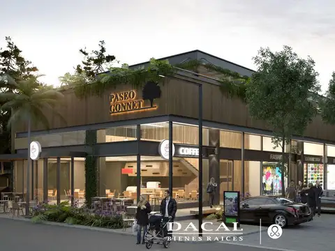 Oficina- Paseo Gonnet - Centenario y 493 - Dacal Bienes Raices