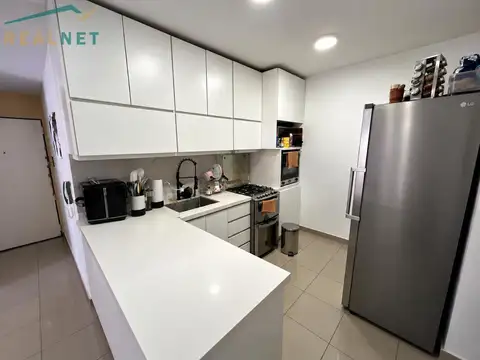 Departamento en Venta con 1 cocheras