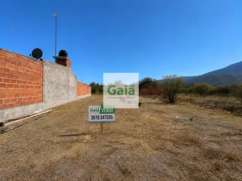 Terreno en Venta en Cerrillos, Salta