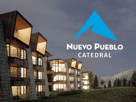 Departamento en Venta con 1 cocheras