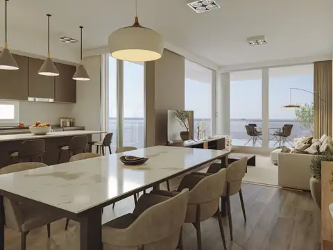 Departamento en Venta en Parana, USD 641.450