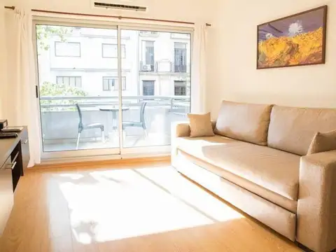 Departamento en Alquiler Temporal en Palermo, USD 3.810