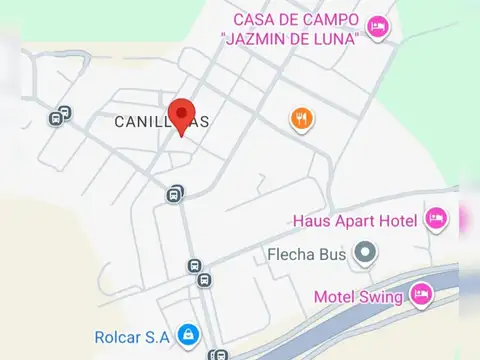 Terreno en Venta de 600,0 m2