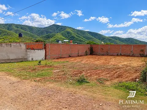 Terreno en Venta en Salta, USD 25.000