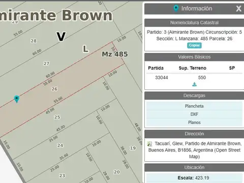 Casa en Venta de 3 dormitorios