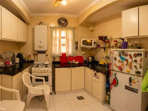 Departamento en Venta de 2 ambientes
