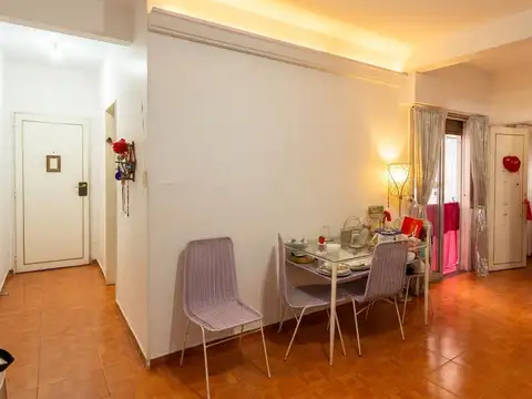 Departamento en Venta de 1 dormitorio