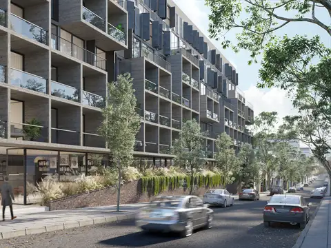 Departamento en Venta de Monoambiente