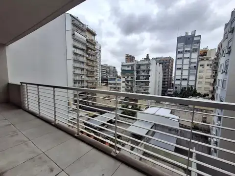Dos ambientes con balcón en el corazón de Villa Urquiza