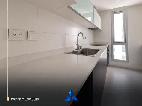 Departamento en Venta de 5 ambientes