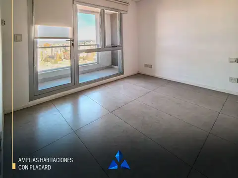 Departamento 5 ambientes con 2 baños